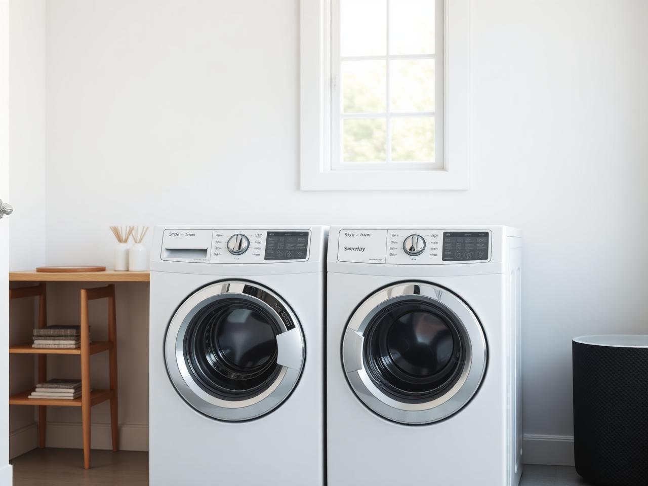 Washer & Dryer